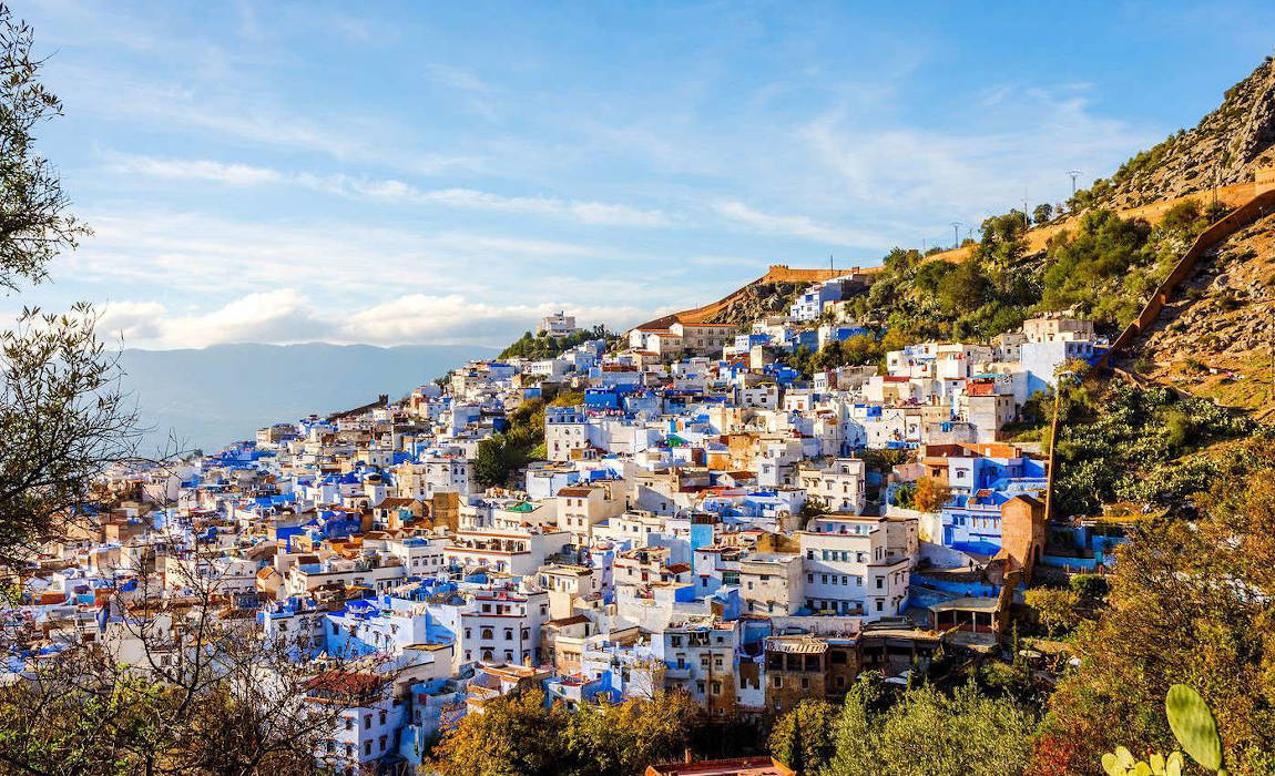Chefchaouen Day Trip from Fes