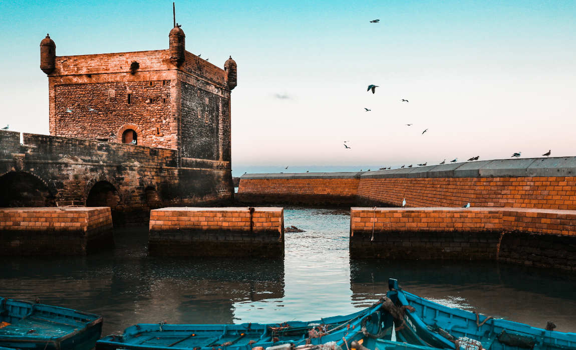 Day Trip from Marrakech to Essaouira – Explore Morocco's Coastal Gem