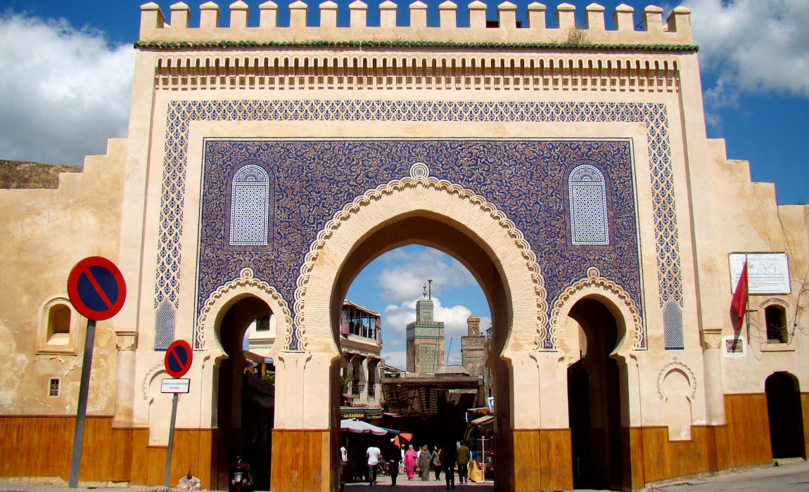 Fes Medina Ramparts Tour– Explore the Historic Walls and Panoramic Views of Fes