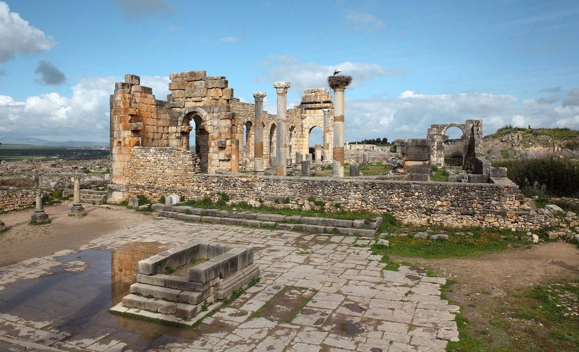 Meknes Volubilis and Moulay Idriss Day Trip from Fes