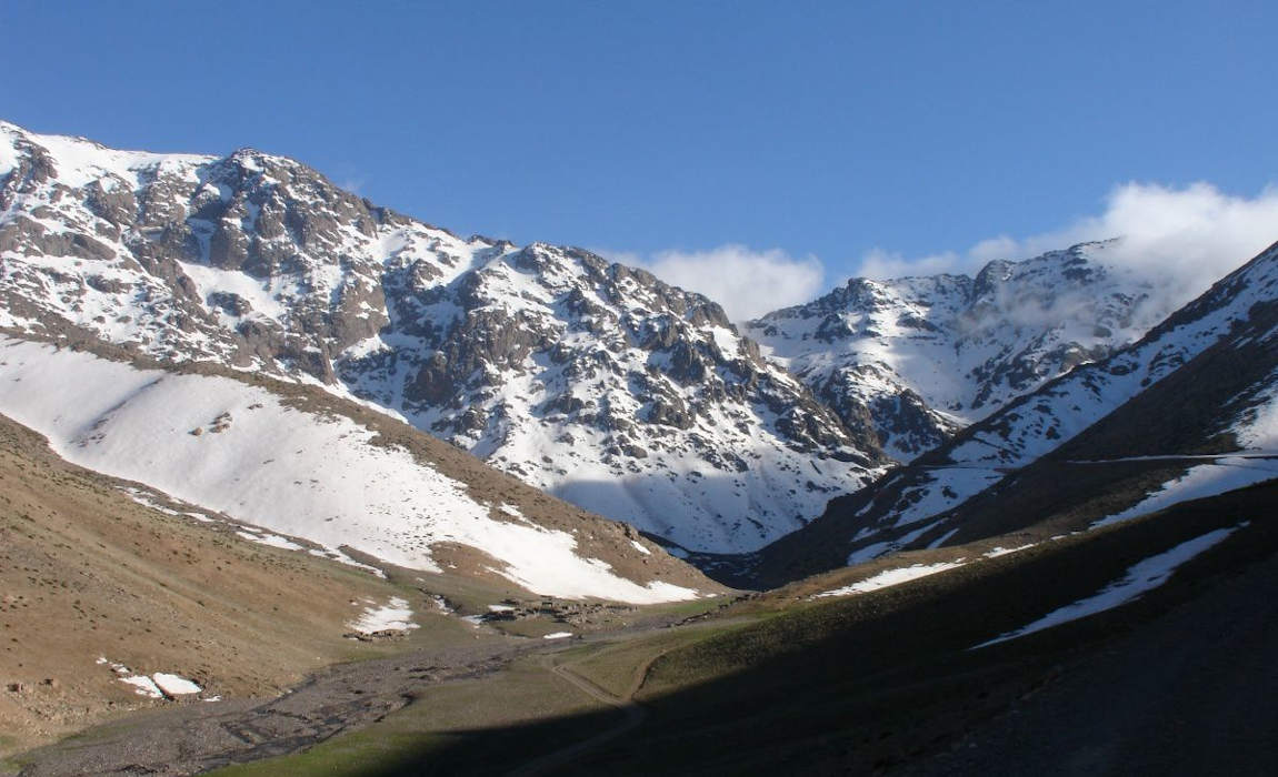 Oukaimeden excursion from Marrakech