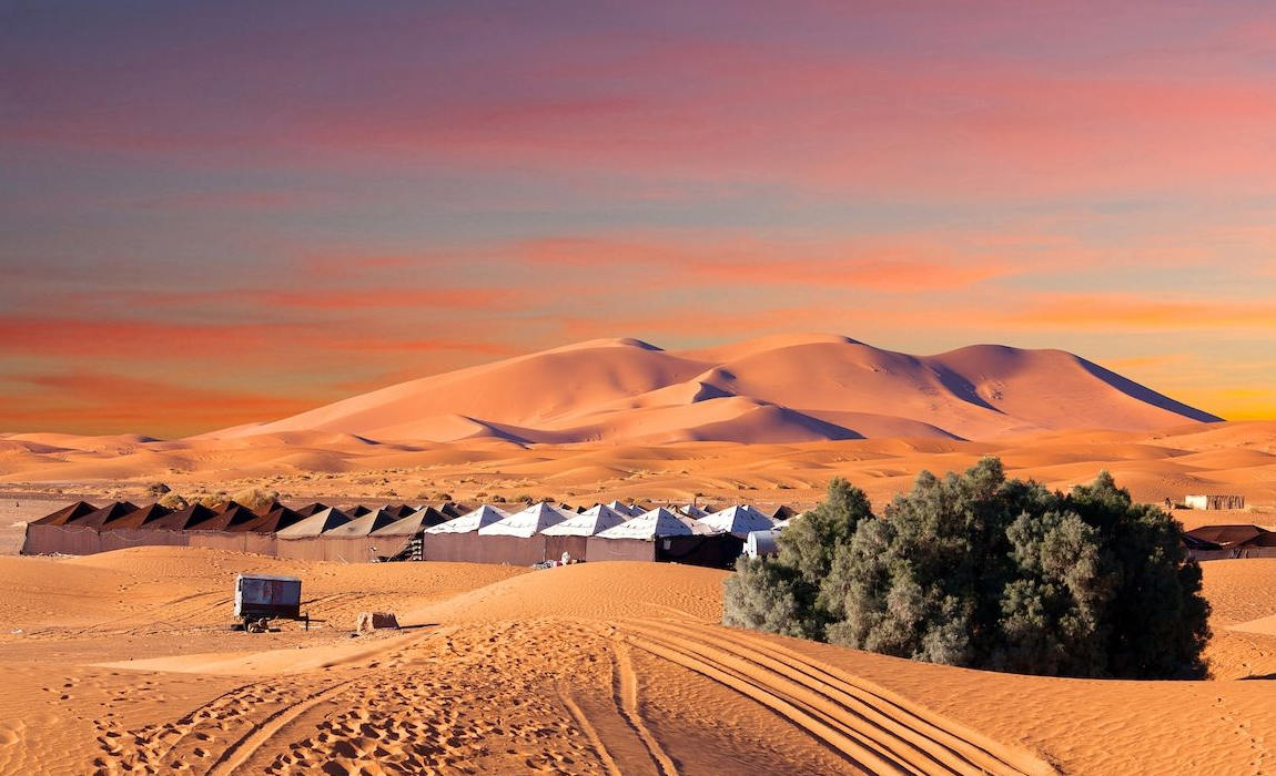 3 Days Desert Trip from Marrakech to Marrakech