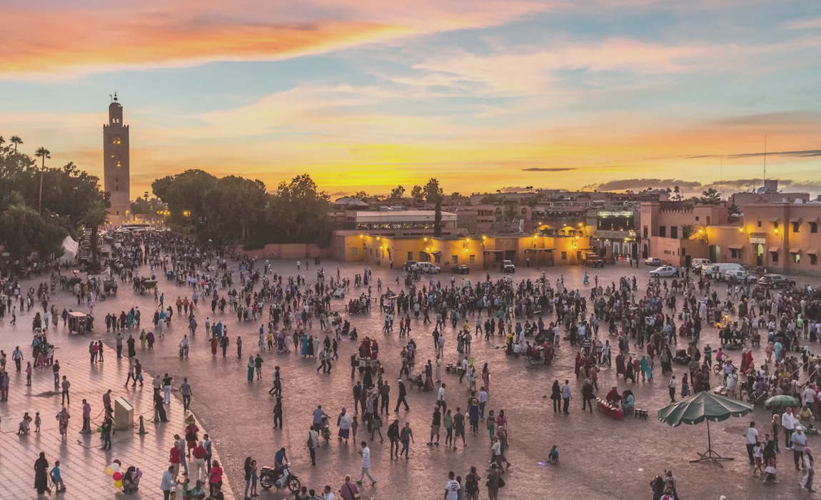 6 Days Tour from Marrakech to Marrakech