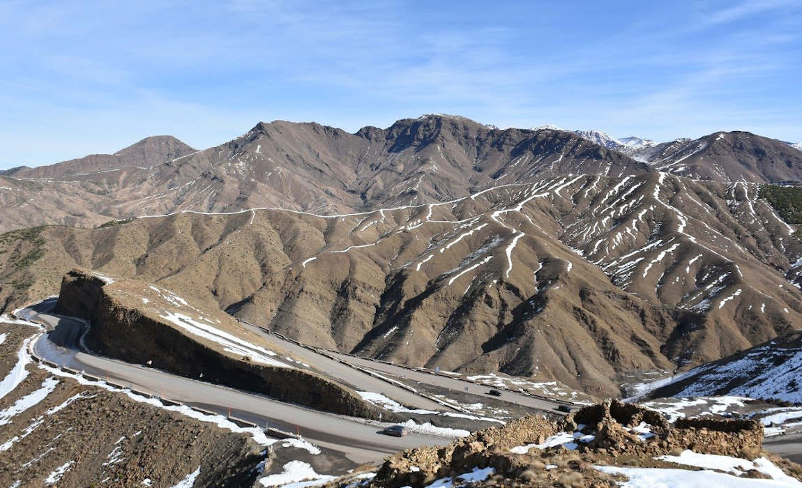 7 Days Desert Trip from Tangier to Marrakech