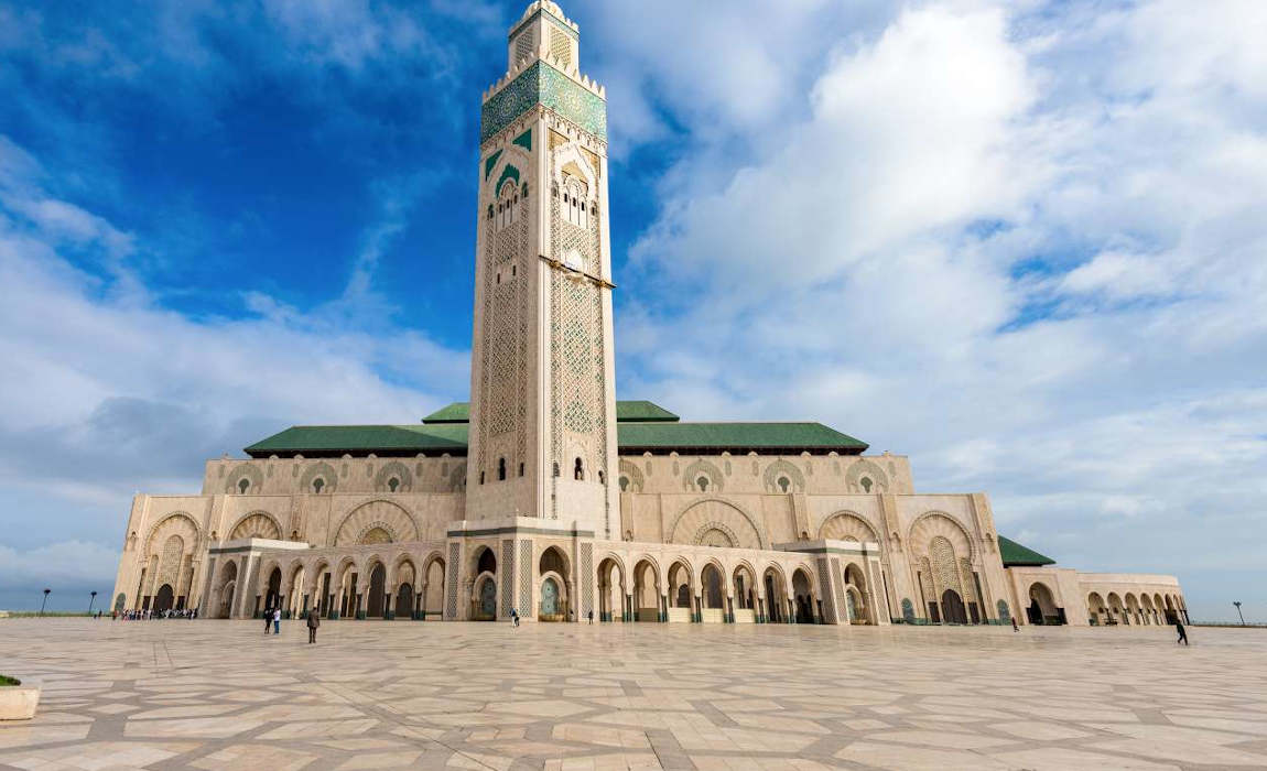 8 Days Desert Tour from Casablanca